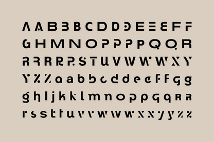 Helotypo - Font